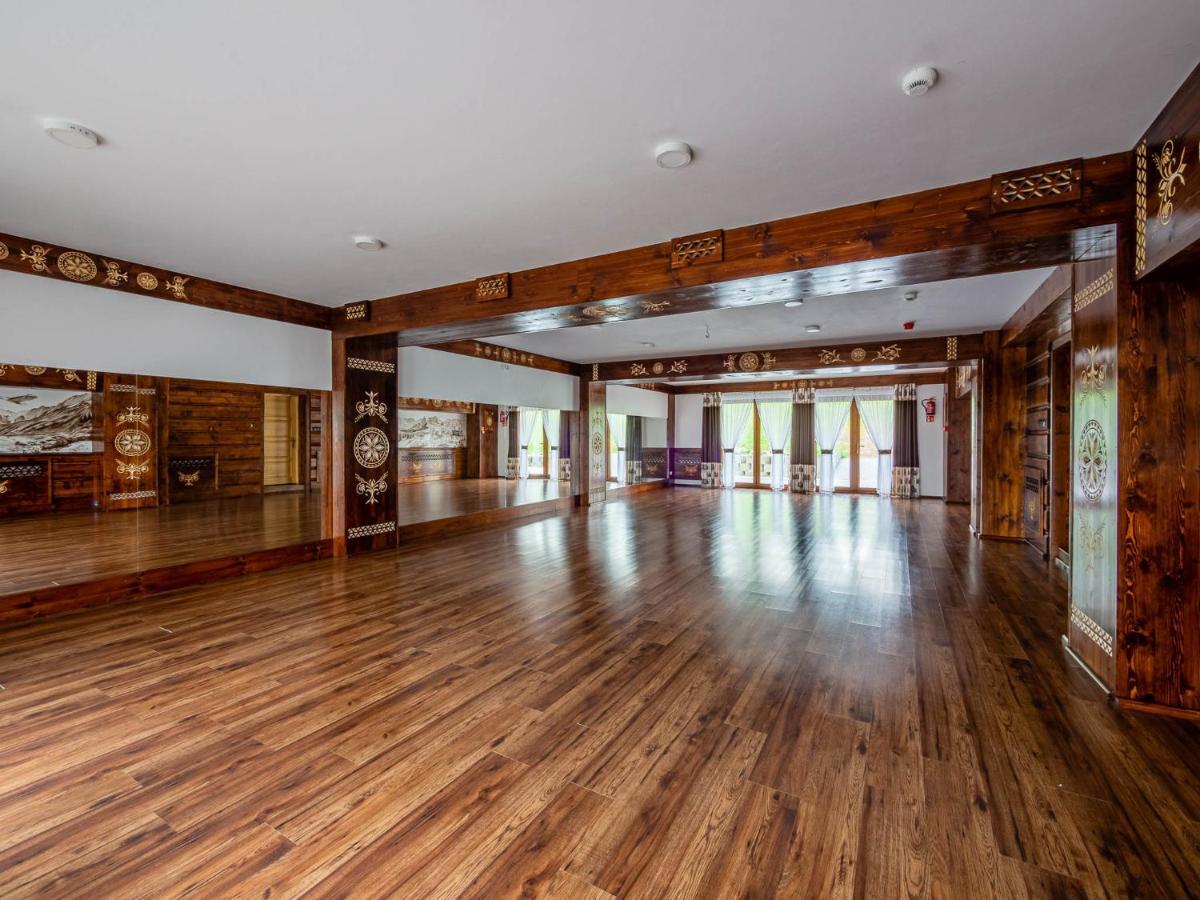 Tarasowka Hotel Ciche Małe Buitenkant foto