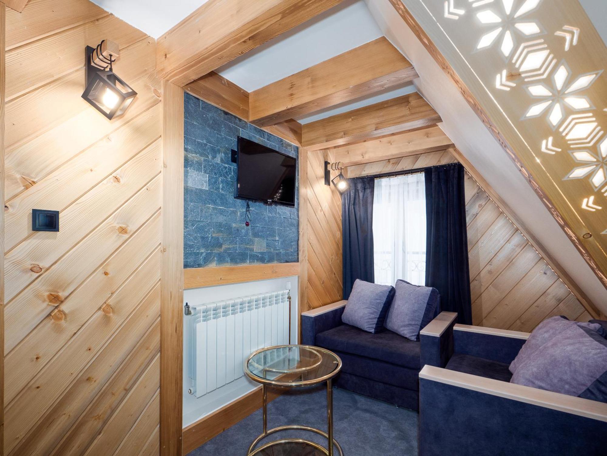 Tarasowka Hotel Ciche Małe Buitenkant foto